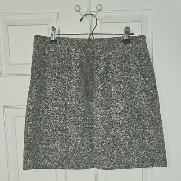 Gray Loft Women's Skirt - Picture 1 of 5